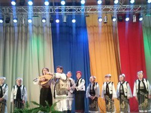 Festivalului Internaţional de folclor autentic “Să-mi cânţi, Cobzar”