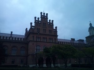 Universitatea din Cernăuți