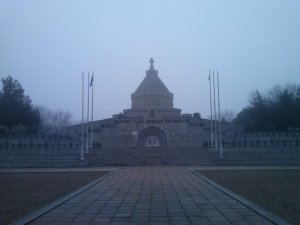 Mausoleul de la Mărășești