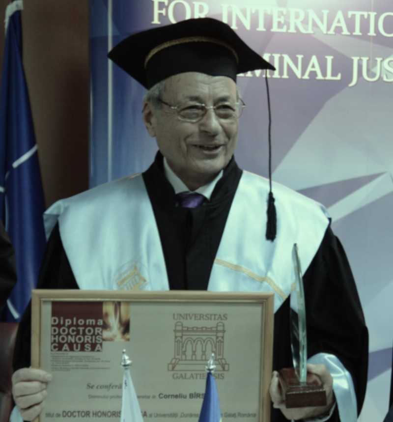 Prof. Corneliu Bîrsan